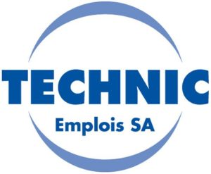 le logo de Technic Emploi